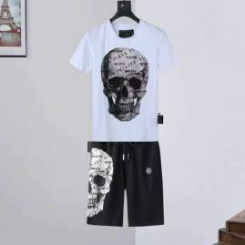 Picture of PP Shirt Pant Suits _SKUPPM-3XL8qxPP2924222